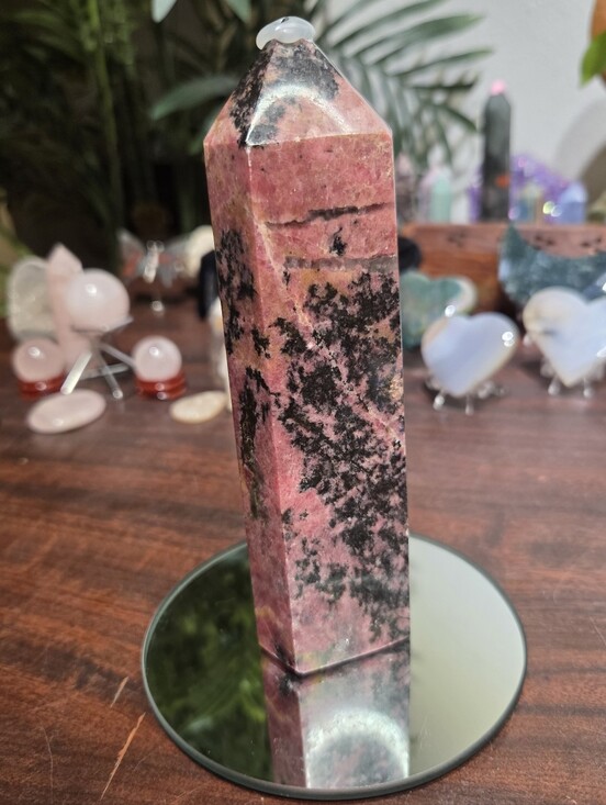 Other - Rhodonite Tower